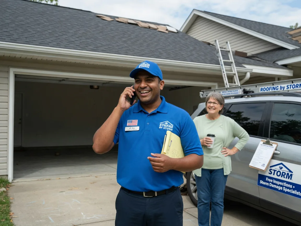 Roof Repair Near Me Wells, MI FAQs